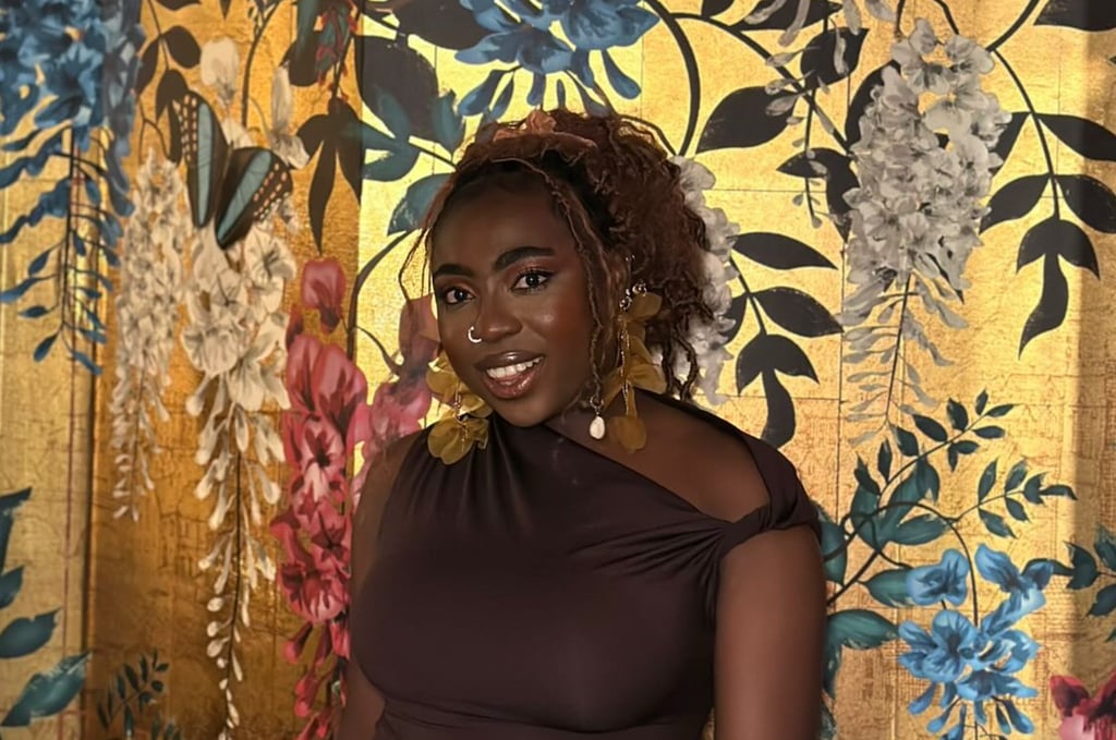 Janet Fawale - Founder of Zannys Food App