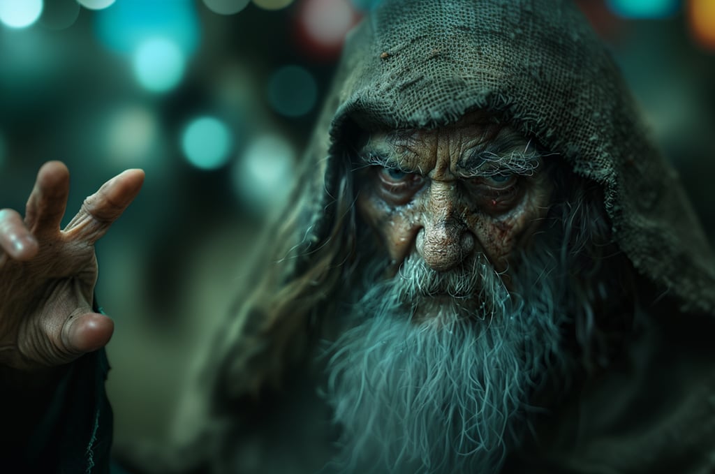 დავშორდე ნარცისს