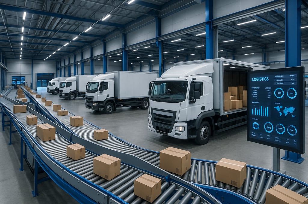 Warehousing Policy Preview: Delta Districts Focus