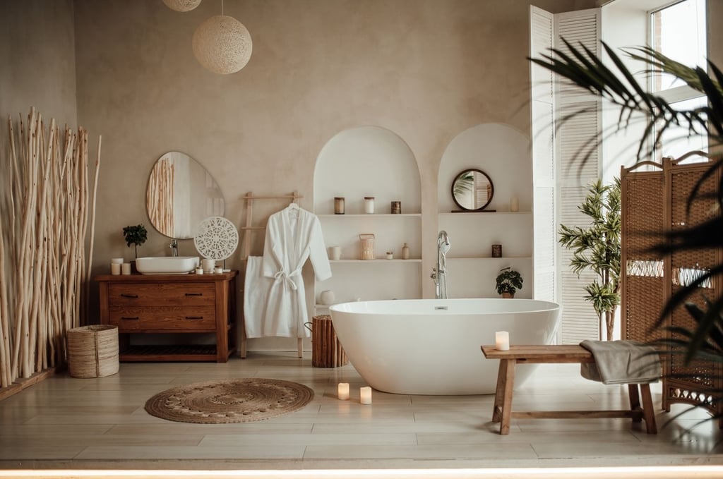 Bathroom Remodel