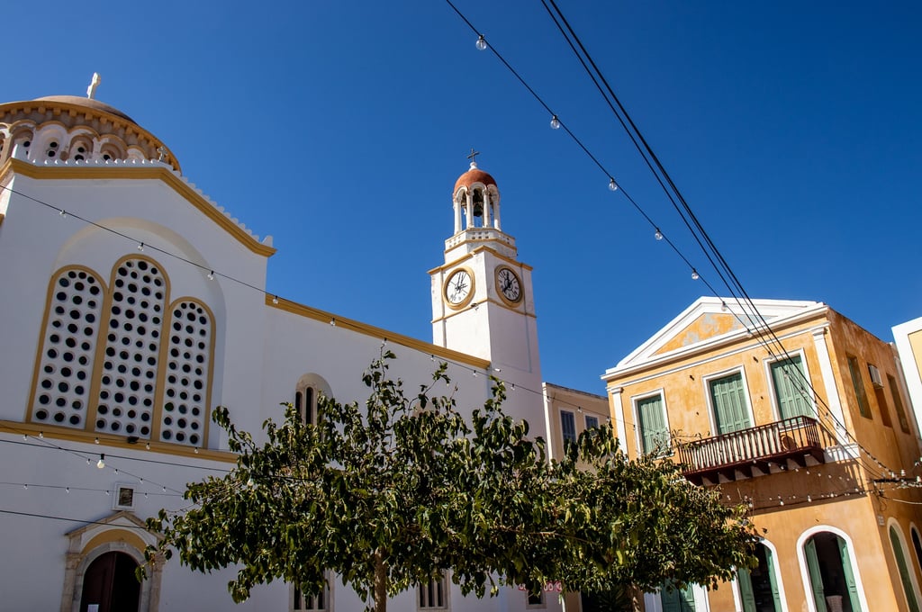 Kastellorizo