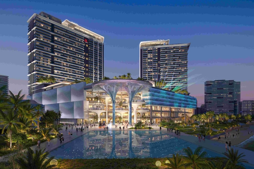 Trilien Group, Sun Group, Marriott, BDP+Partners, consulting, f&b, hospitality, vietnam, luxury