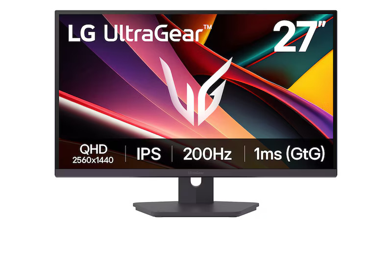 LG UltraGear G6 27G610A-B Gaming Monitor