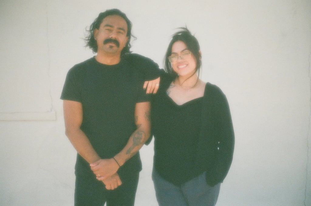 Connie and Richard, owners of interior plant care and design services in Tucson, Arizona. 