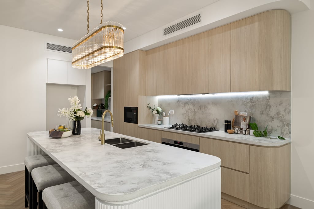 cuisine, luxe, recettes, lampe