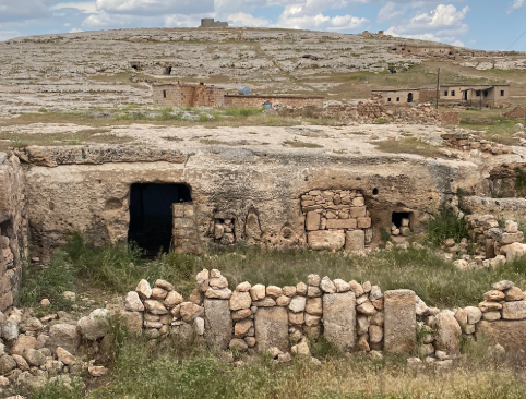 Soğmatar ve Şuayb Antik Kenti: Kalabalıktan kaçanlara