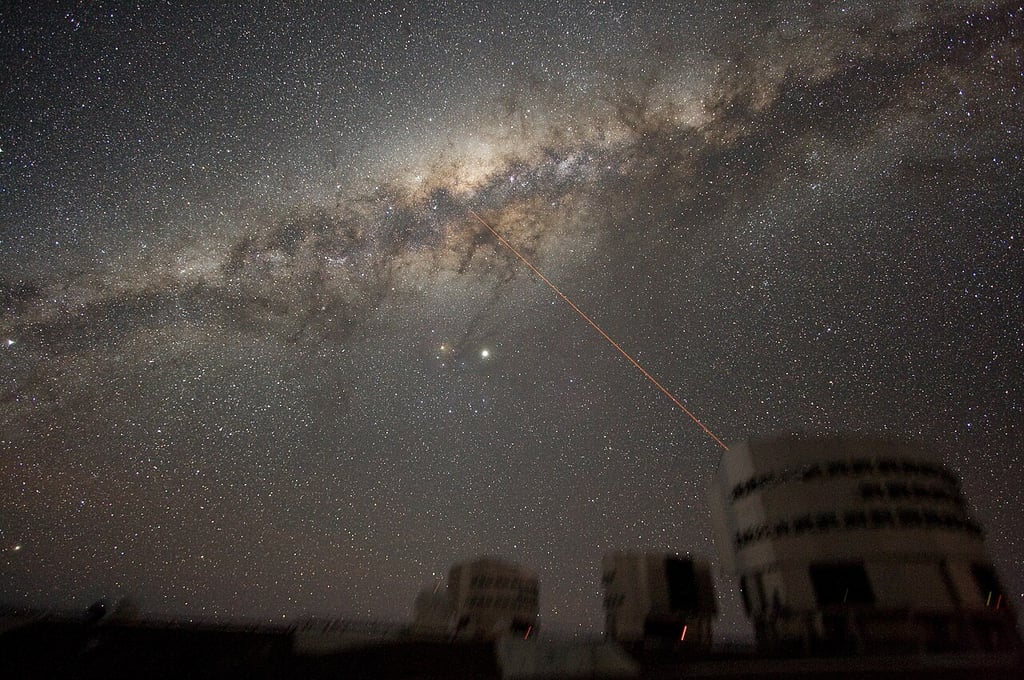 Ứng dụng các kỹ thuật nâng cao để nâng tầm ảnh Milky Way