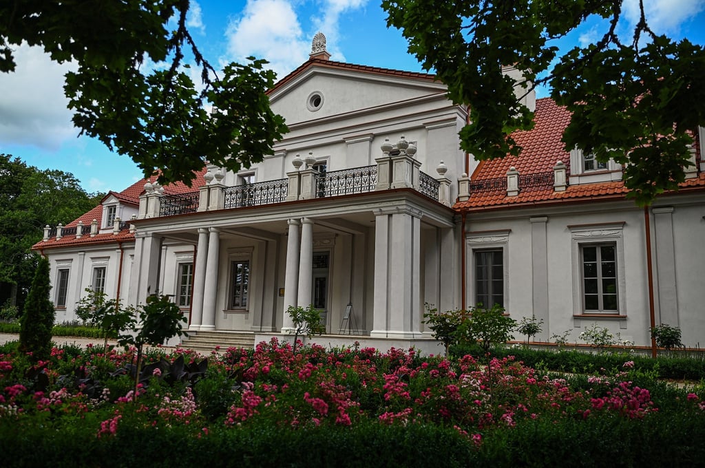 Ilzenbergo dvaras