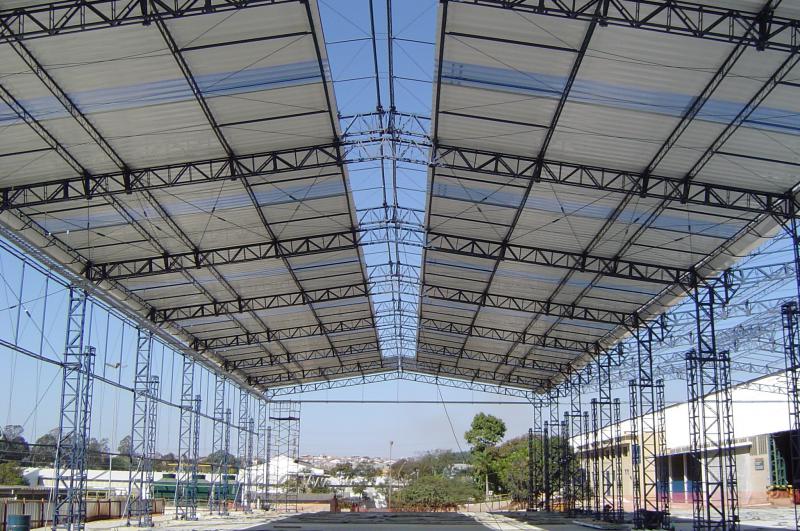ESTRUTURA METALICAS