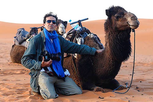 Join Mohammed Chamali on a landscape Photography Journey.