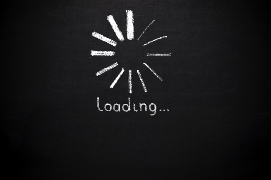 Rýchla webová stránka