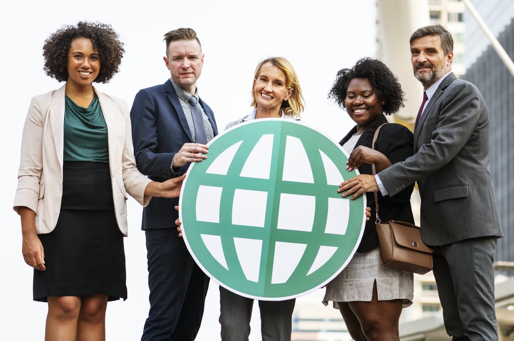 global sourcing