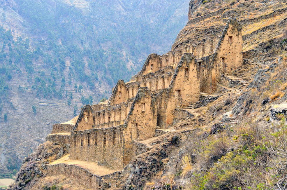 Sacred Valley, Peru