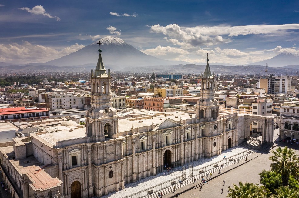 Arequipa, Peru