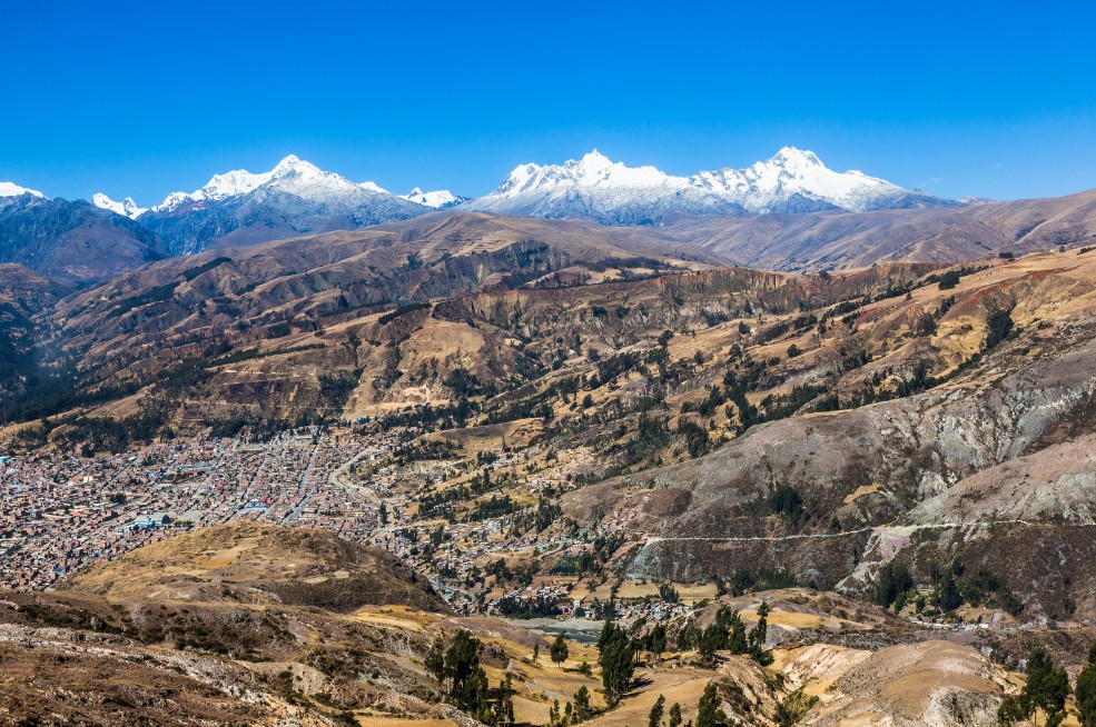 Huaraz & Cordillera Blanca, Peru