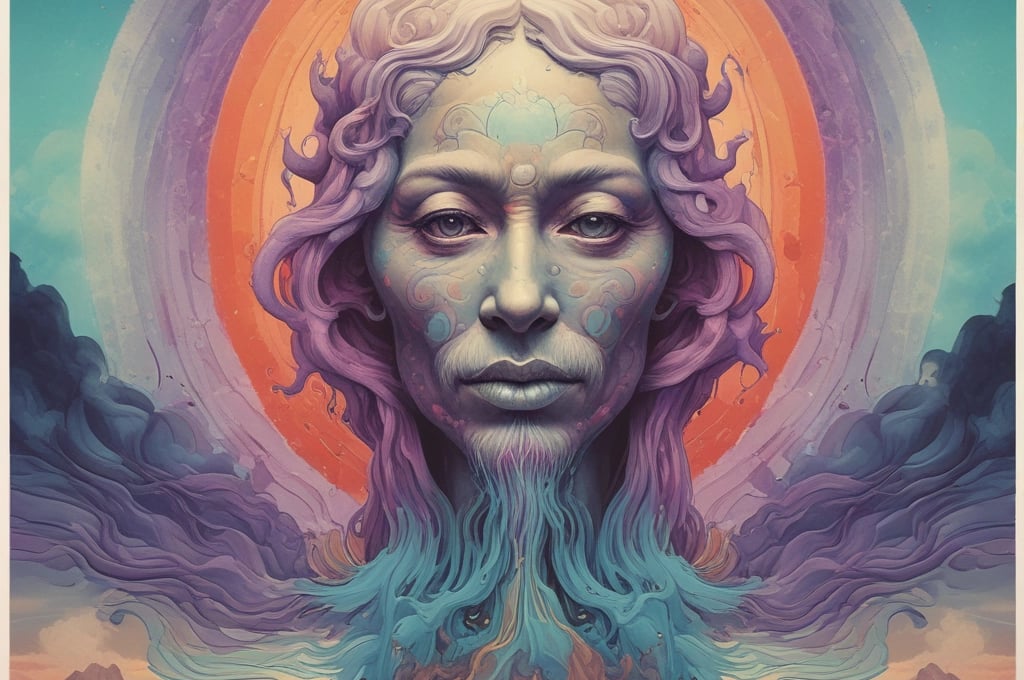 a man riding a skateboard down the side of a ramp