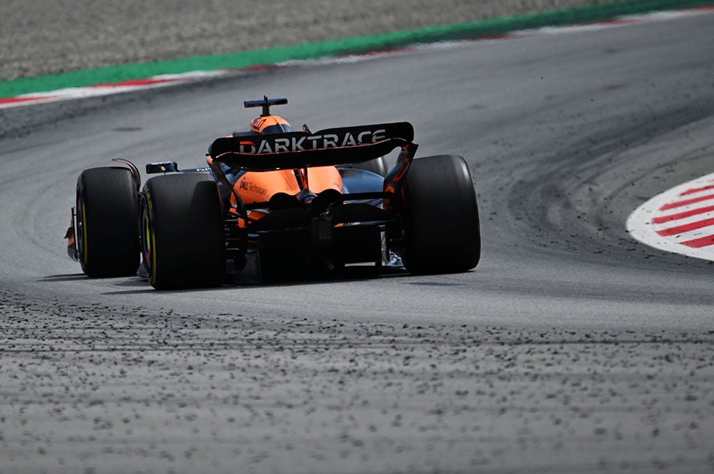 McLaren Formulė-1