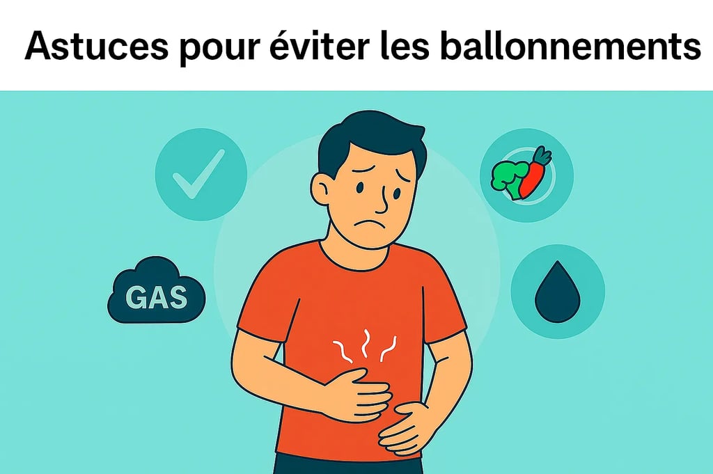 ballonnement, pets, gaz, recherche sante