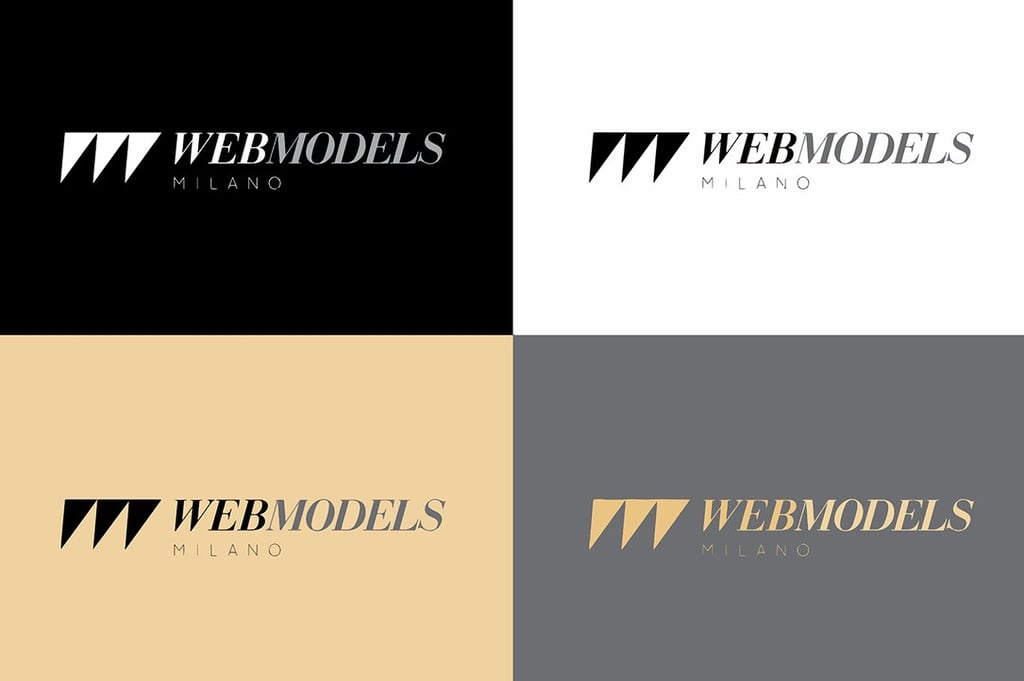 a website page with a variety of different styles of clothing