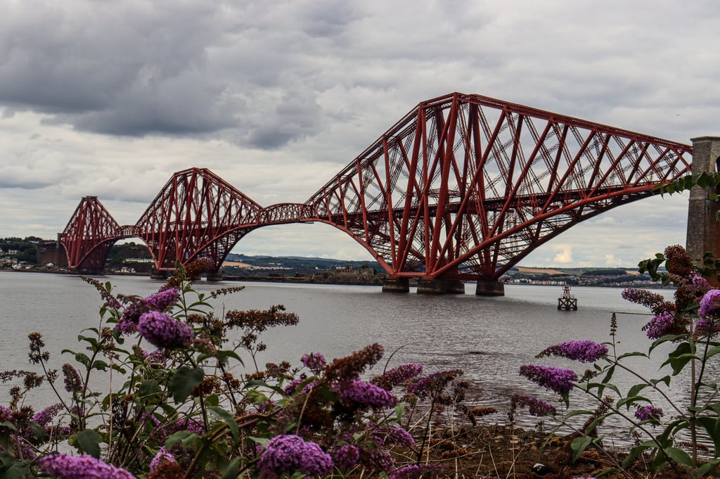 Forth Bridge Edinburgh