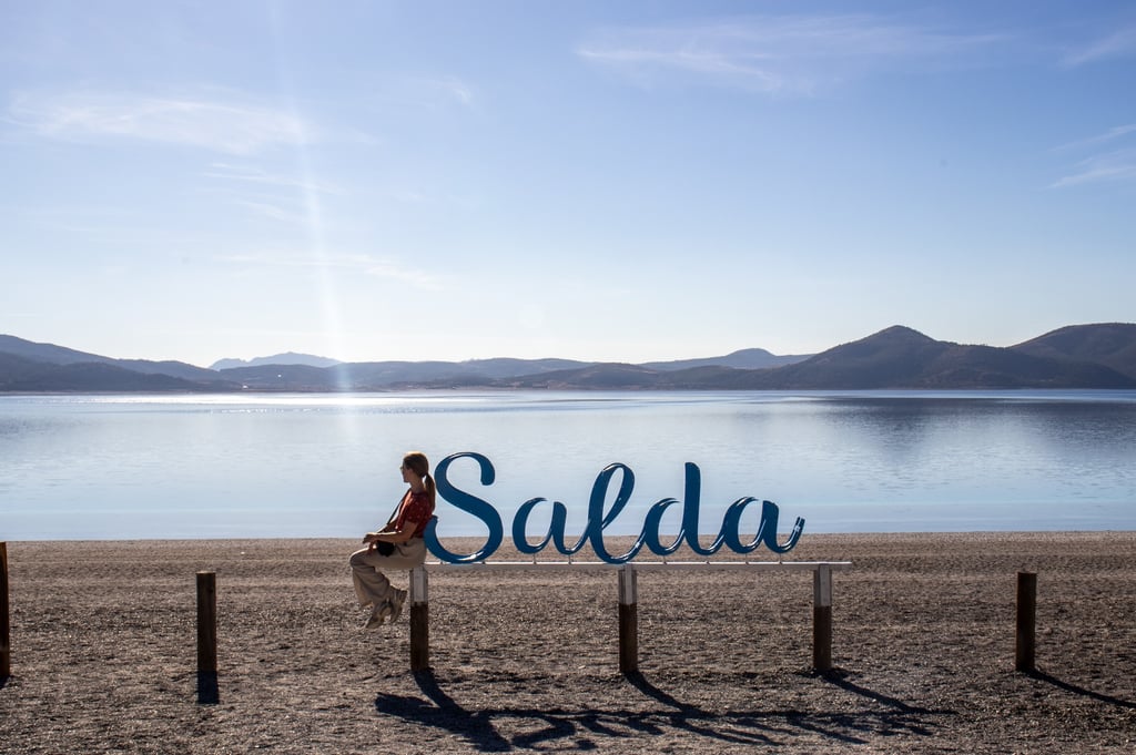 Lake Salda