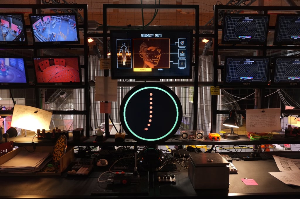 cast for mars Federica Bologna