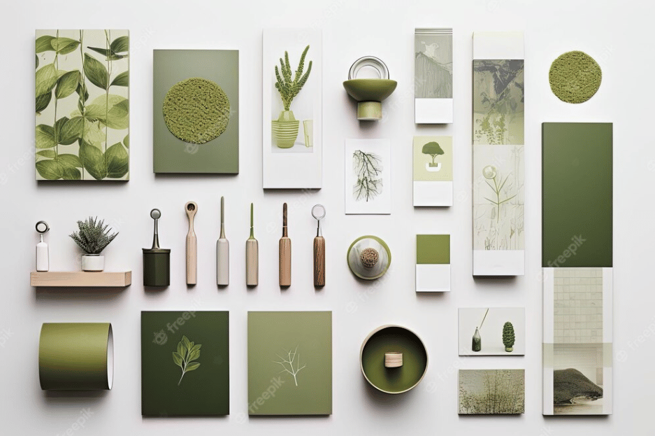 minimalistic branding