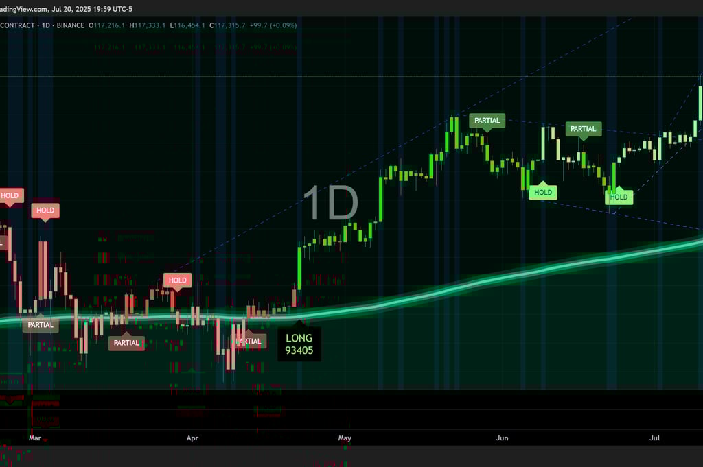 indicador de trading La Bestia