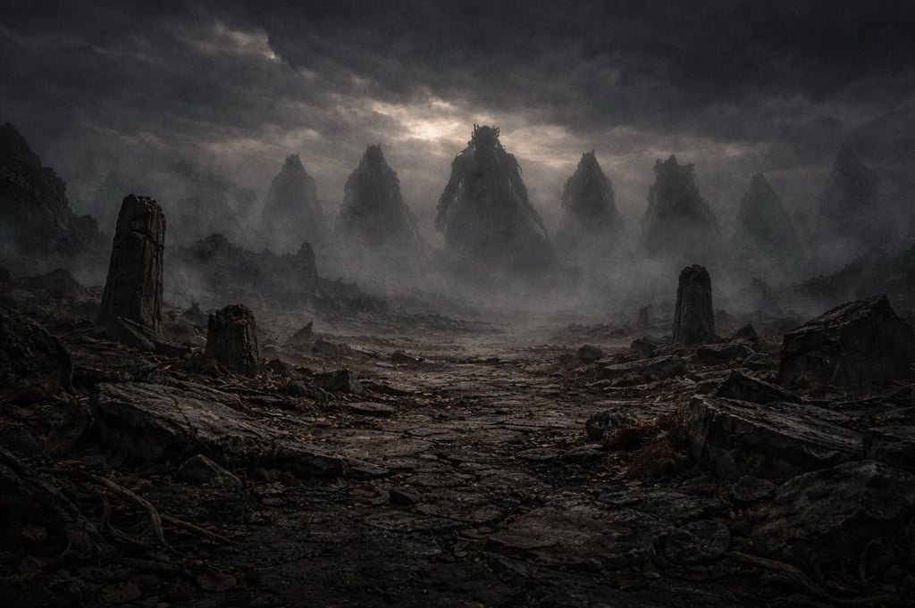 Seven Demonlords of Anuheim