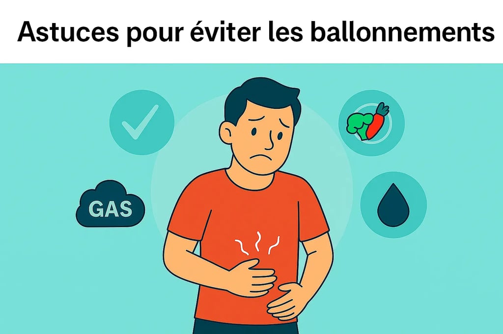ballonnement, pets, gaz, recherche sante