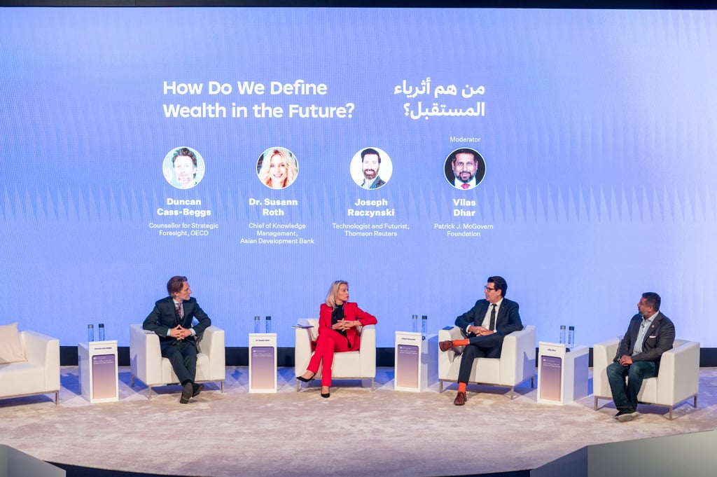 Dubai Blockchain Expert Joseph Raczynski