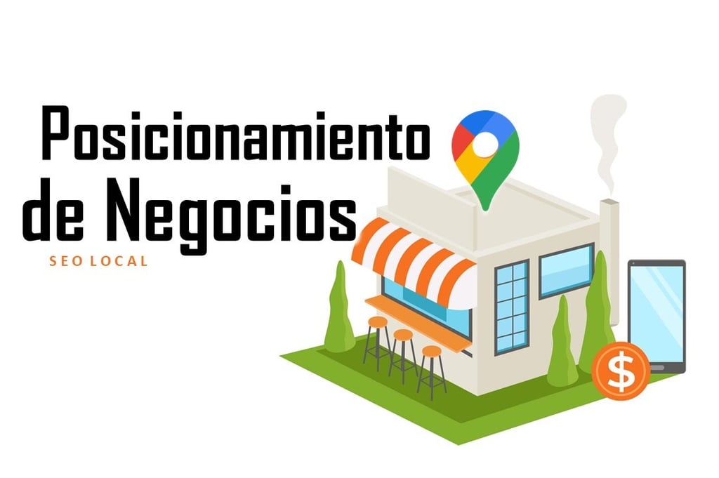 posicionamiento seo local