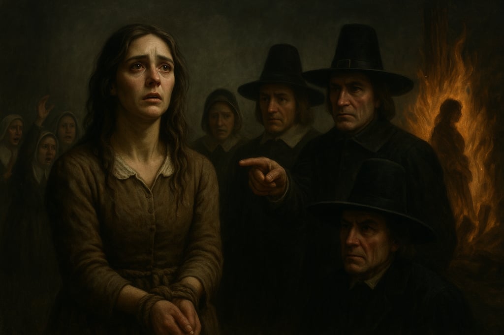 brujas de Salem