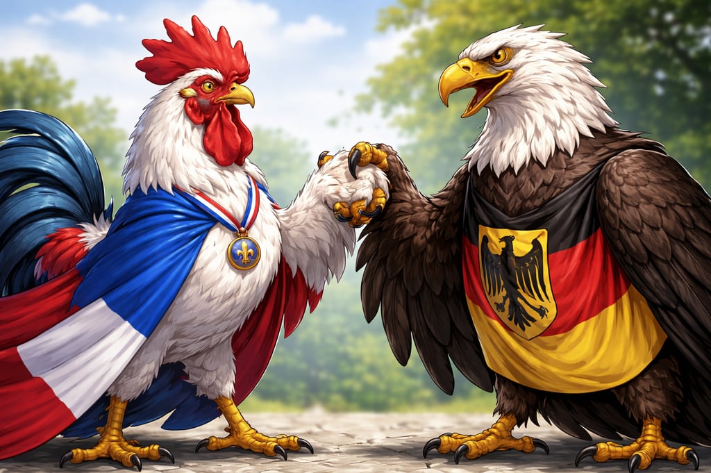 journée franco-allemande