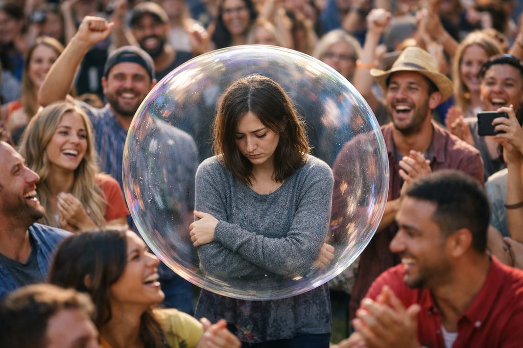 Journée mondiale des solitudes