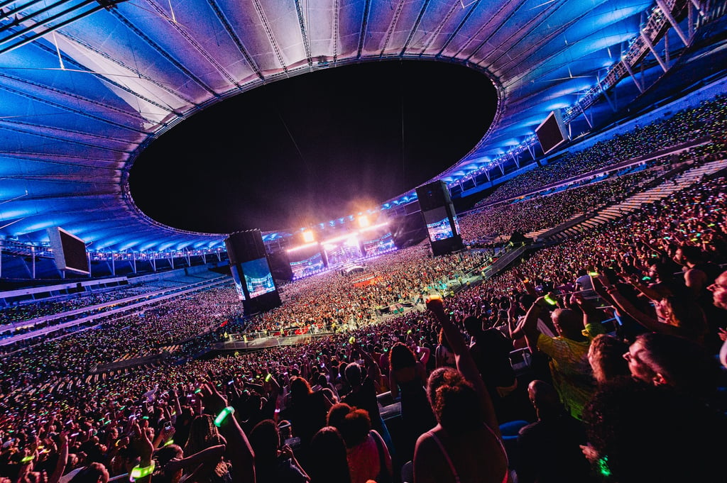 Business: 30e assume exclusividade de shows no Maracanã em parceria histórica