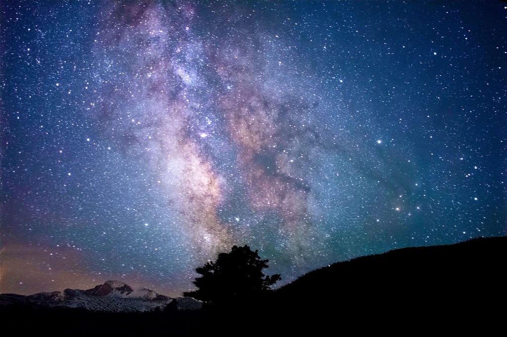 Chụp ảnh định dạng RAW giúp tối ưu hóa quá trình hậu kỳ Milky Way