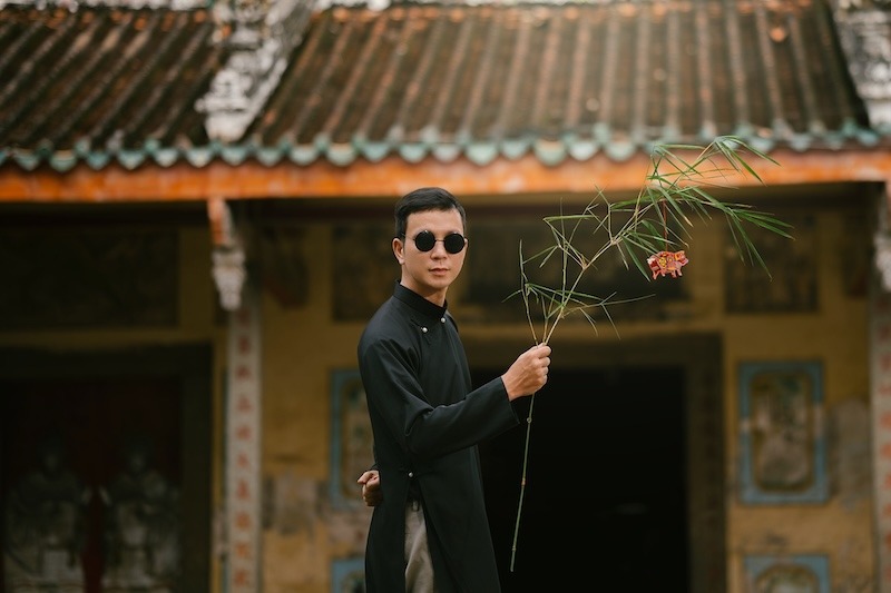 Những nguyên tắc cơ bản giúp nam giới tạo dáng chụp ảnh tự nhiên và nam tính