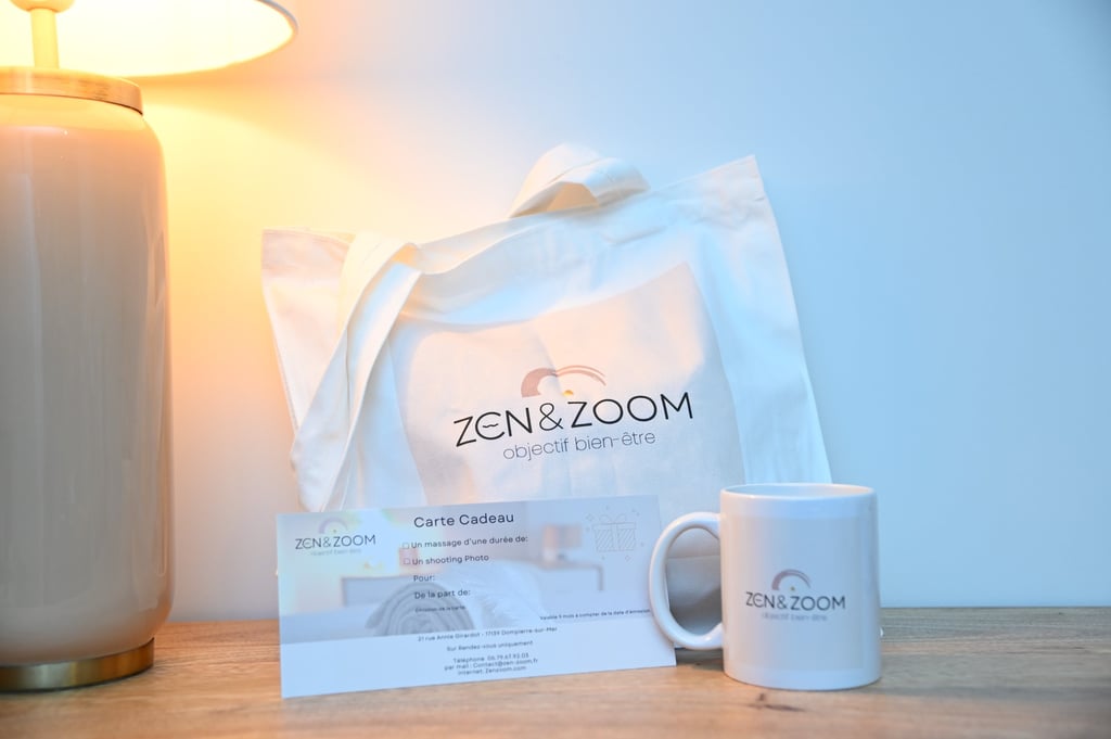 GOODIES PROFESSIONNELS ET CE ZEN&Z00M