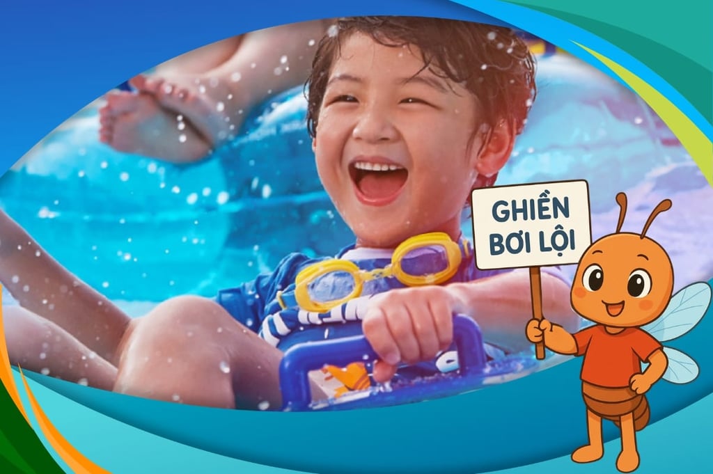 Học Bơi Quận 9