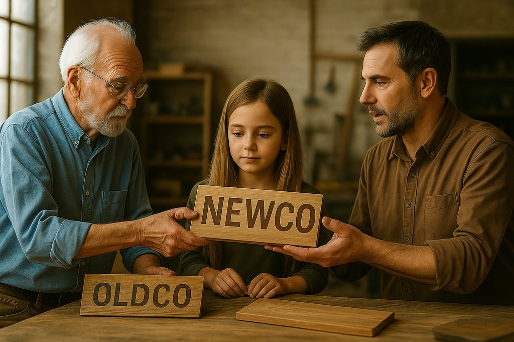 Building Legacy through Brand Change: Insights from Multigenerational Family Businesses