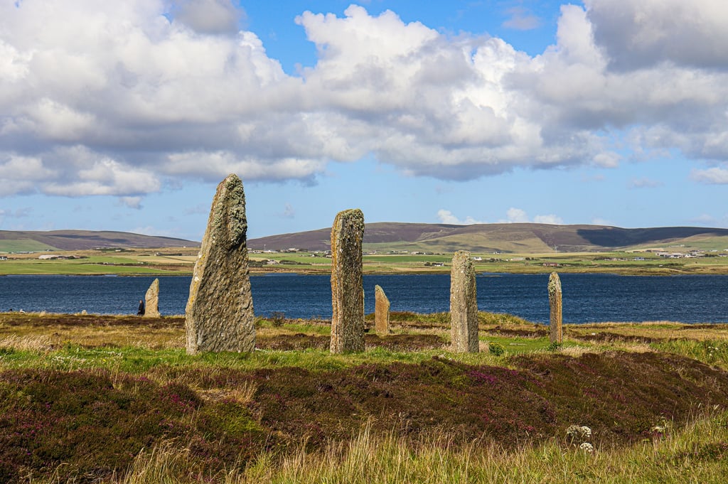 Orkney Ringof Brodgar