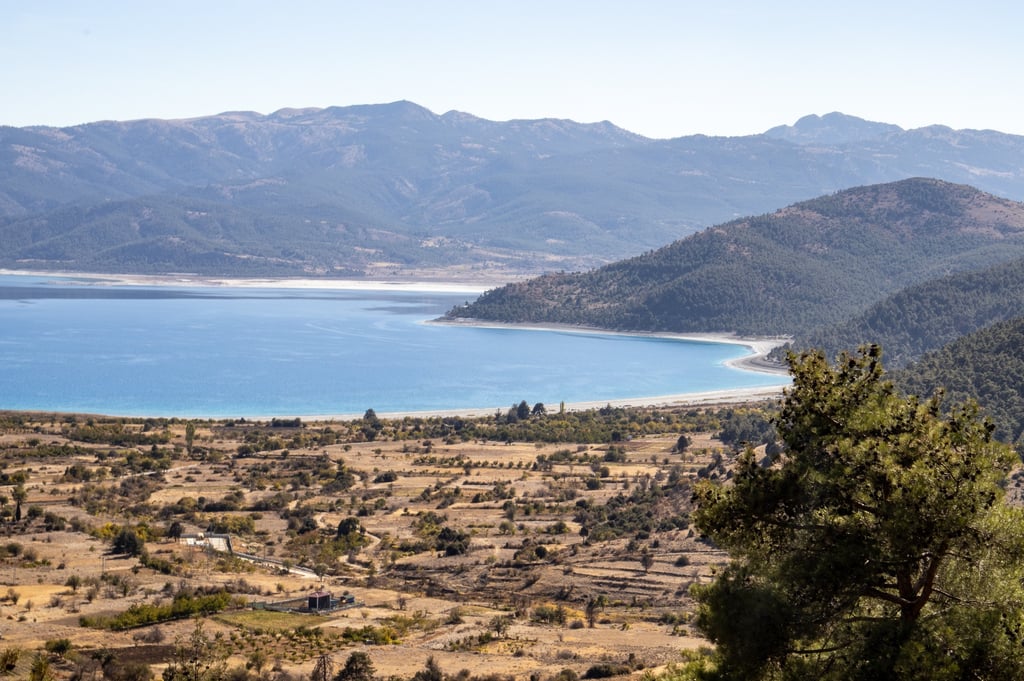 Lake Salda