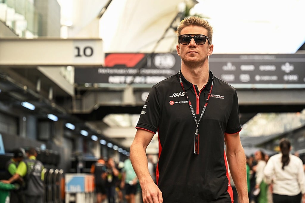 Nico Hulkenbergas