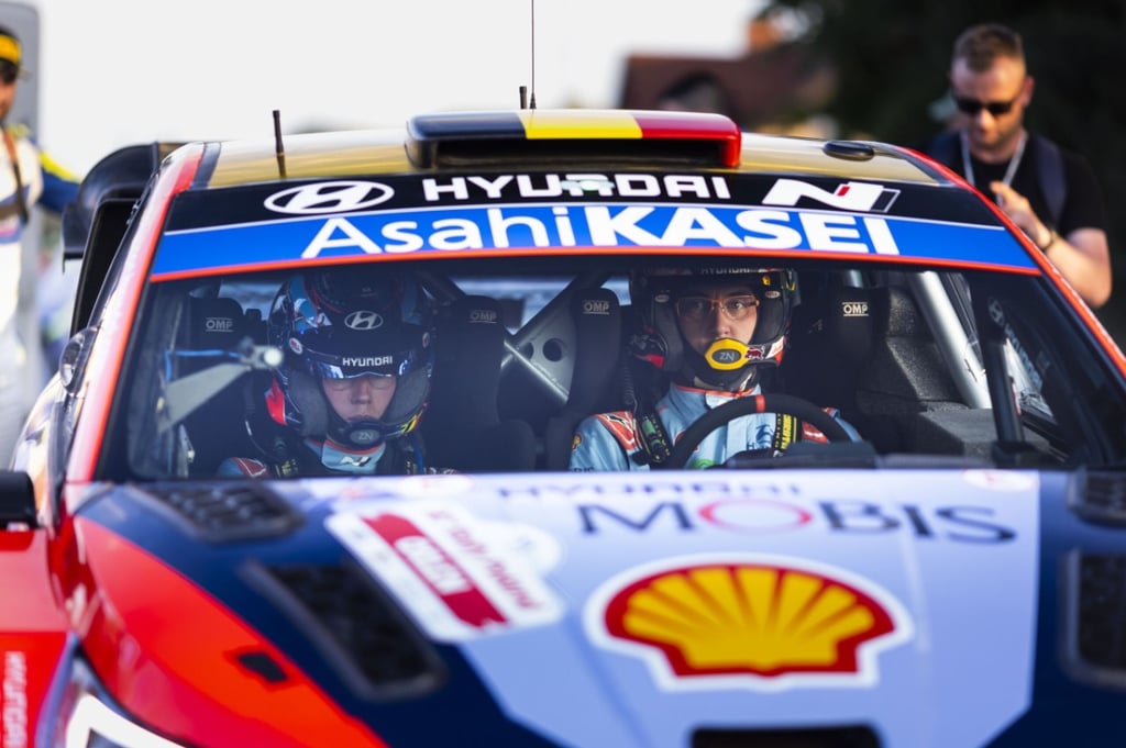 Thierry Neuville'is