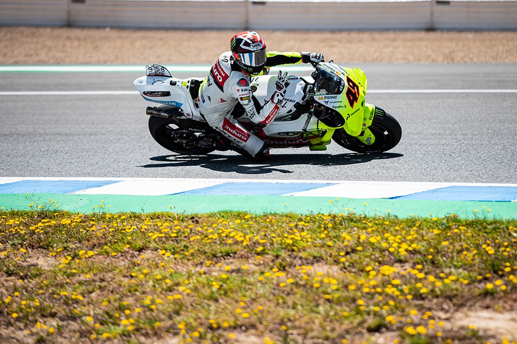Fabio Di Giannantonio MotoGP