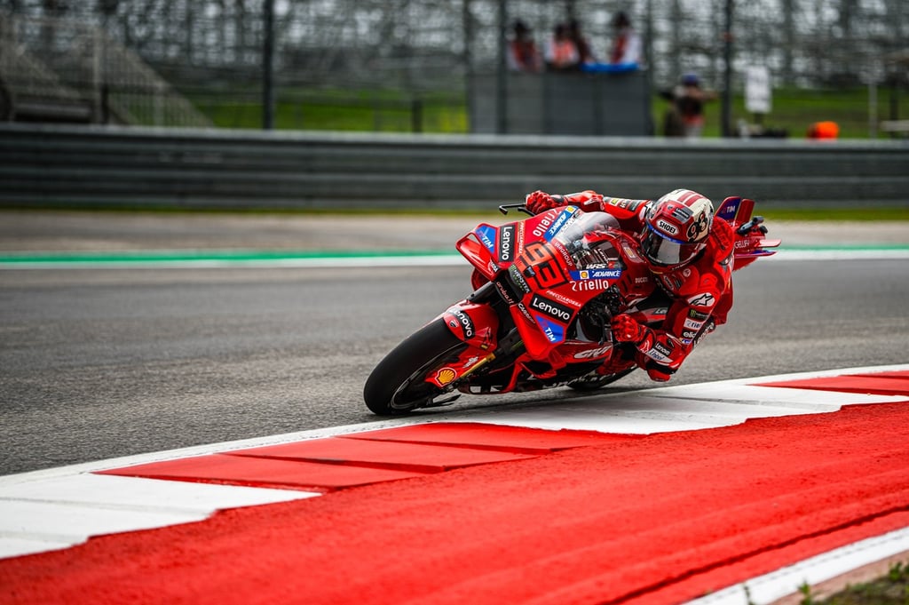 Marcas Marquezas Ducati