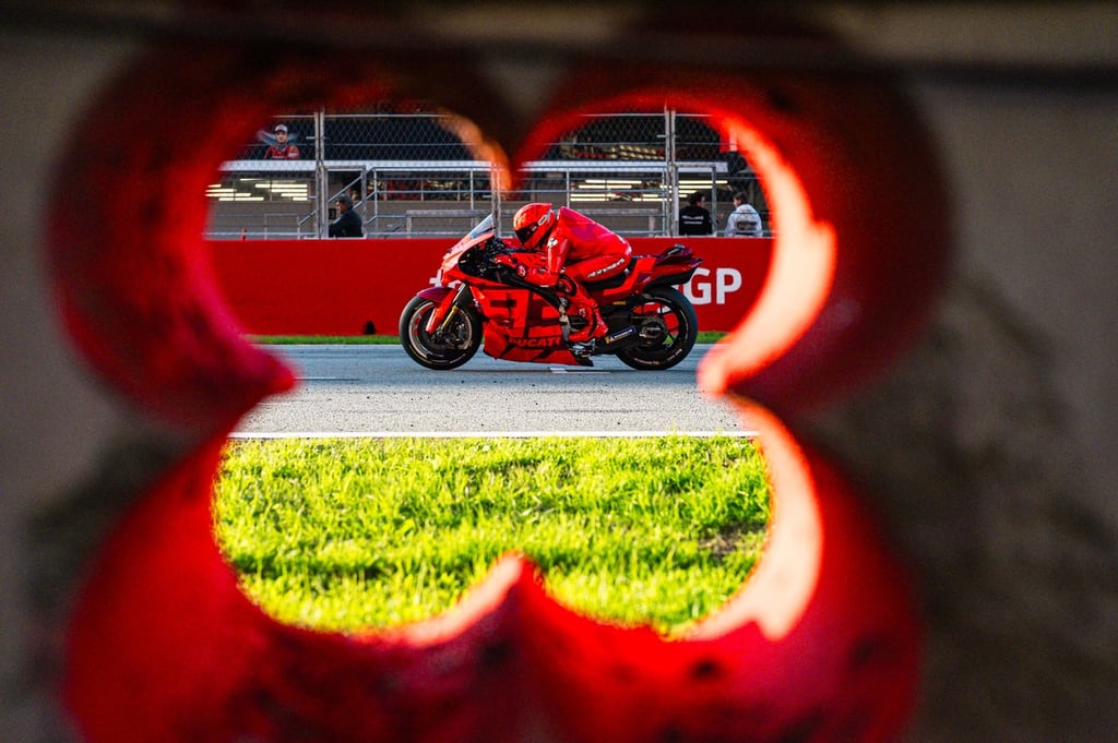 Marcas Marquezas Ducati MotoGP