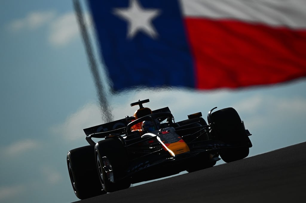 Maxas Verstappenas Red Bull