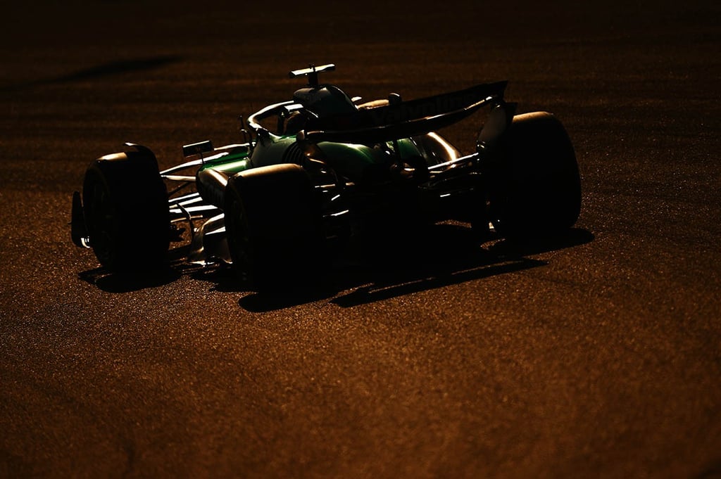 Aston Martin F-1